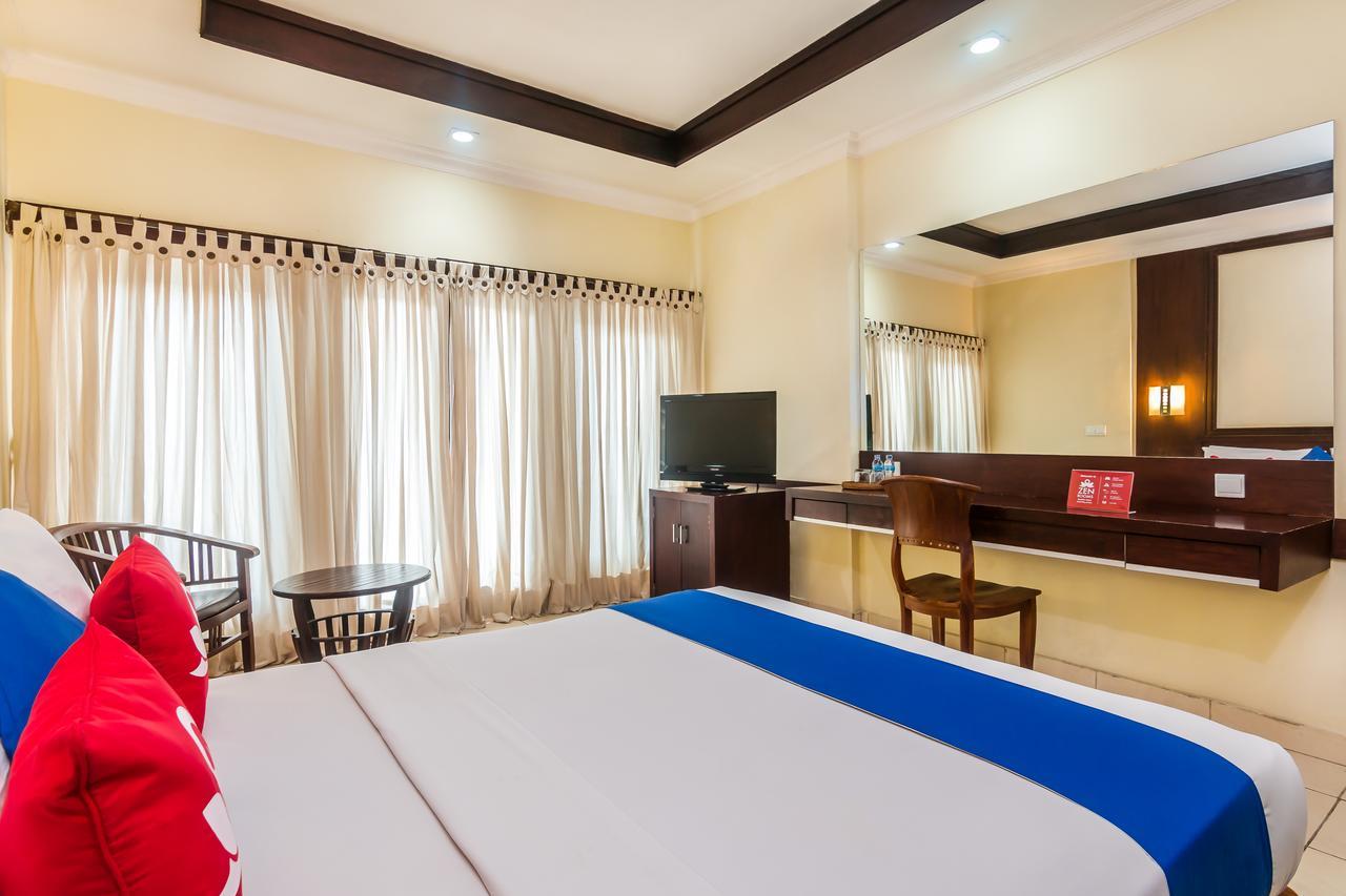 Zen Rooms Legian Melasti Kuta Lombok Buitenkant foto