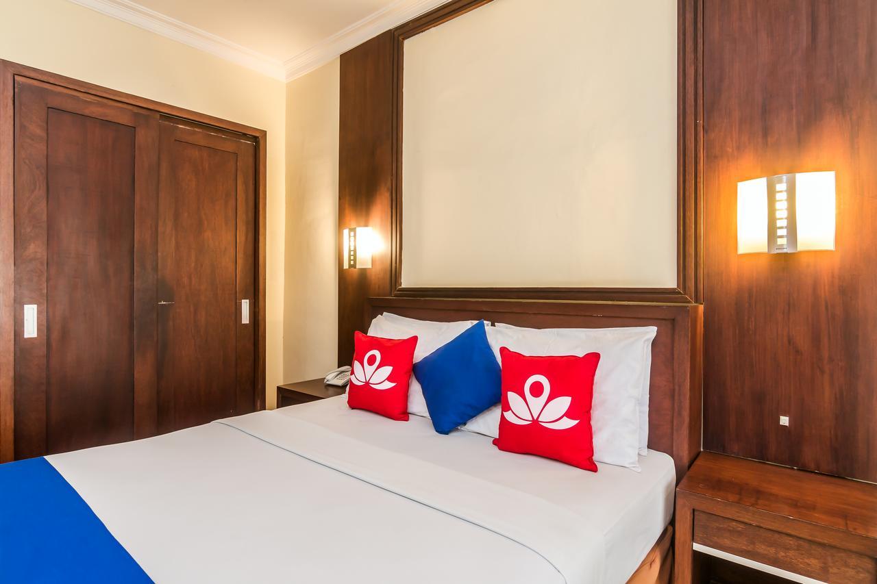 Zen Rooms Legian Melasti Kuta Lombok Buitenkant foto