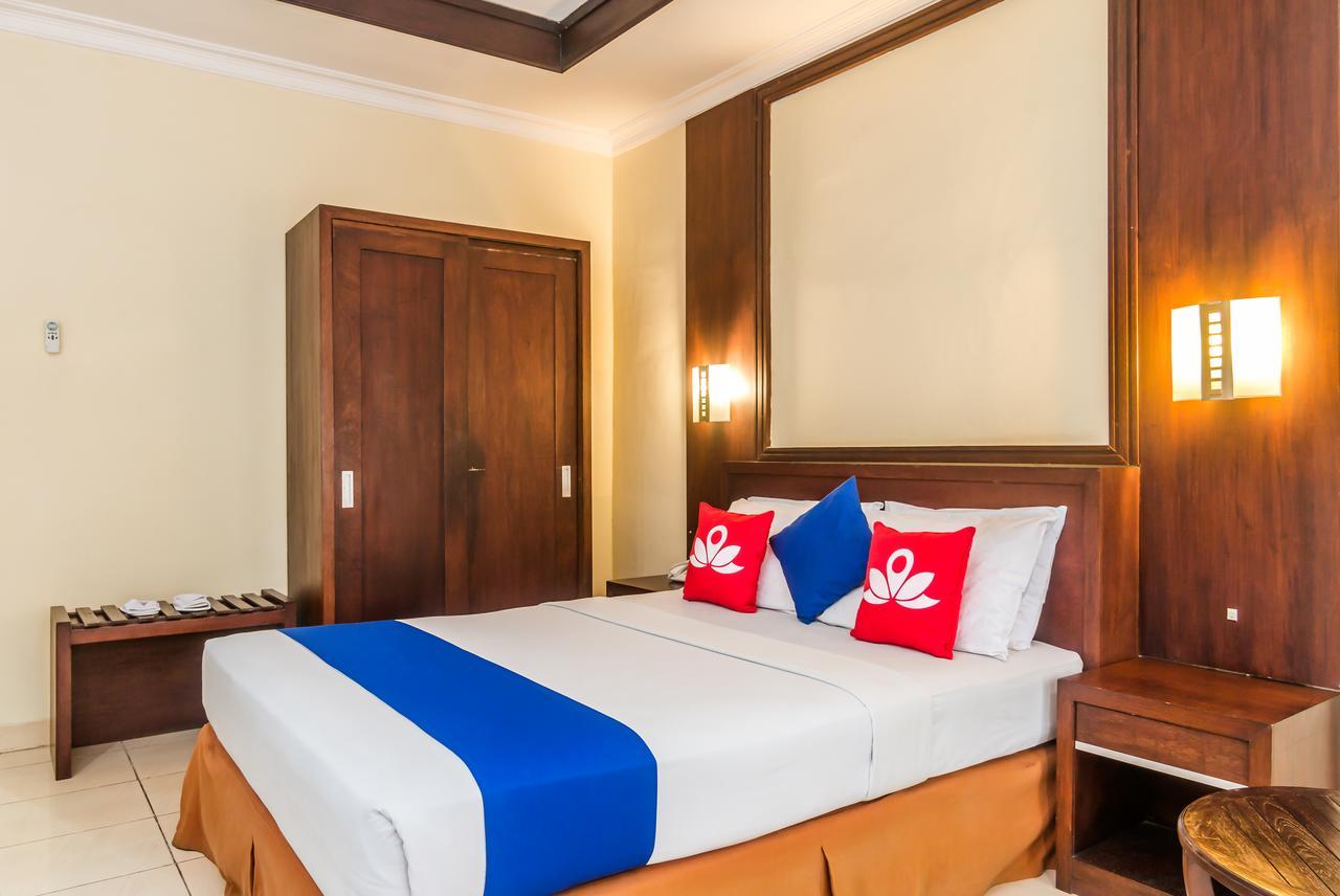 Zen Rooms Legian Melasti Kuta Lombok Buitenkant foto