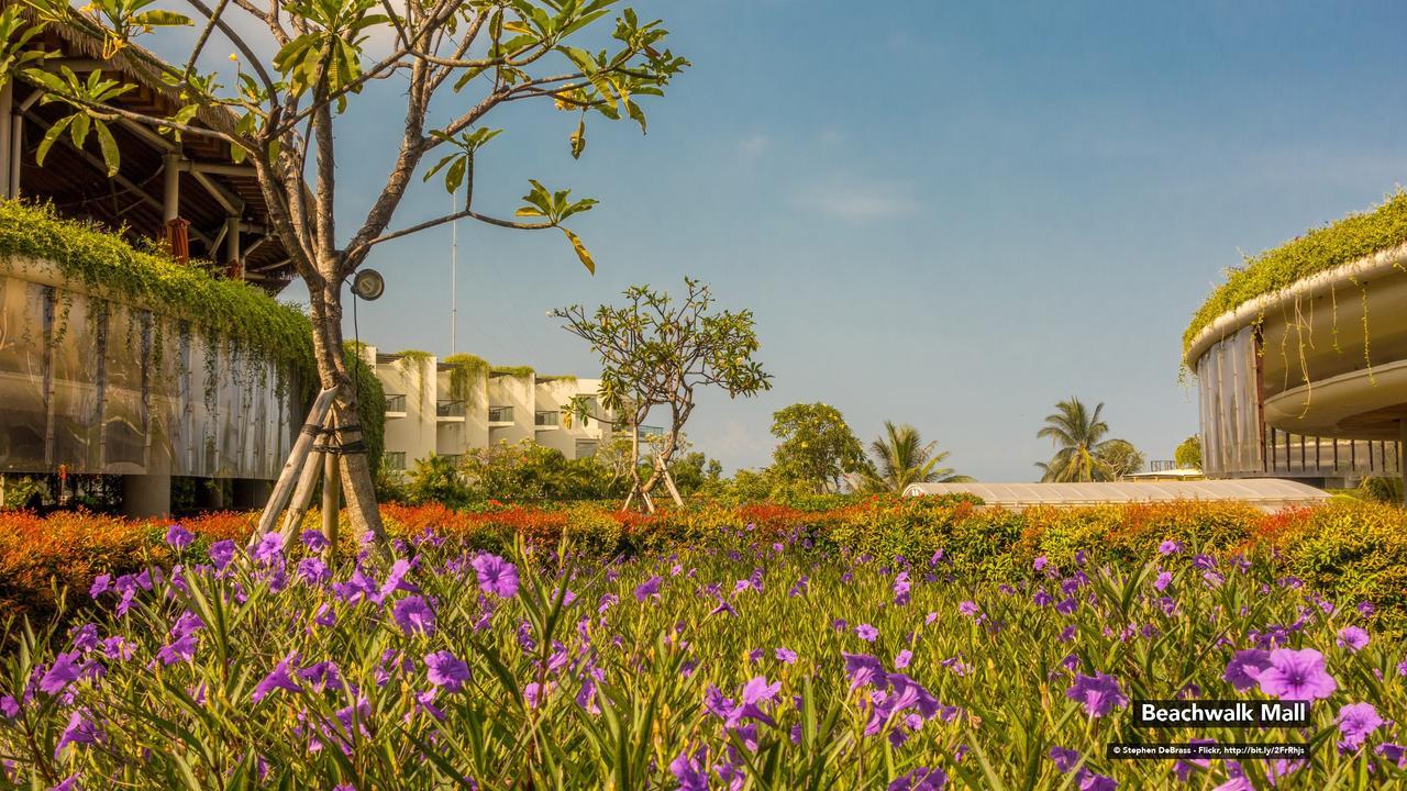 Zen Rooms Legian Melasti Kuta Lombok Buitenkant foto