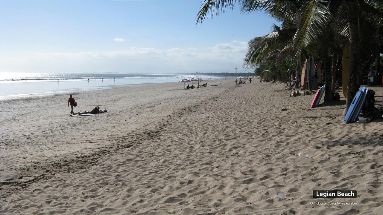 Zen Rooms Legian Melasti Kuta Lombok Buitenkant foto