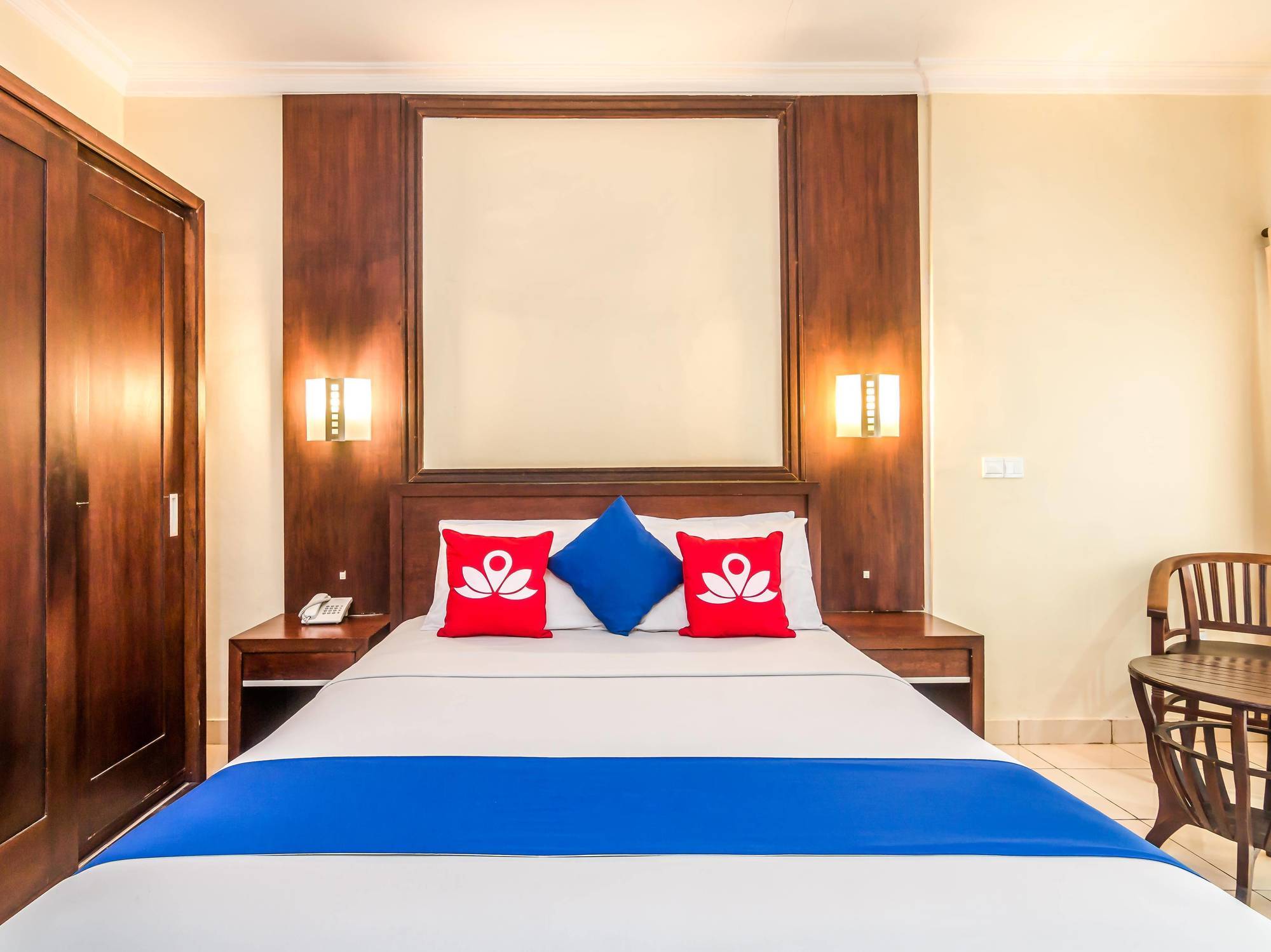 Zen Rooms Legian Melasti Kuta Lombok Buitenkant foto