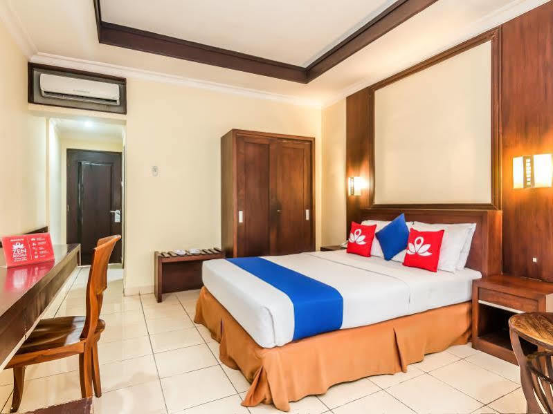 Zen Rooms Legian Melasti Kuta Lombok Buitenkant foto