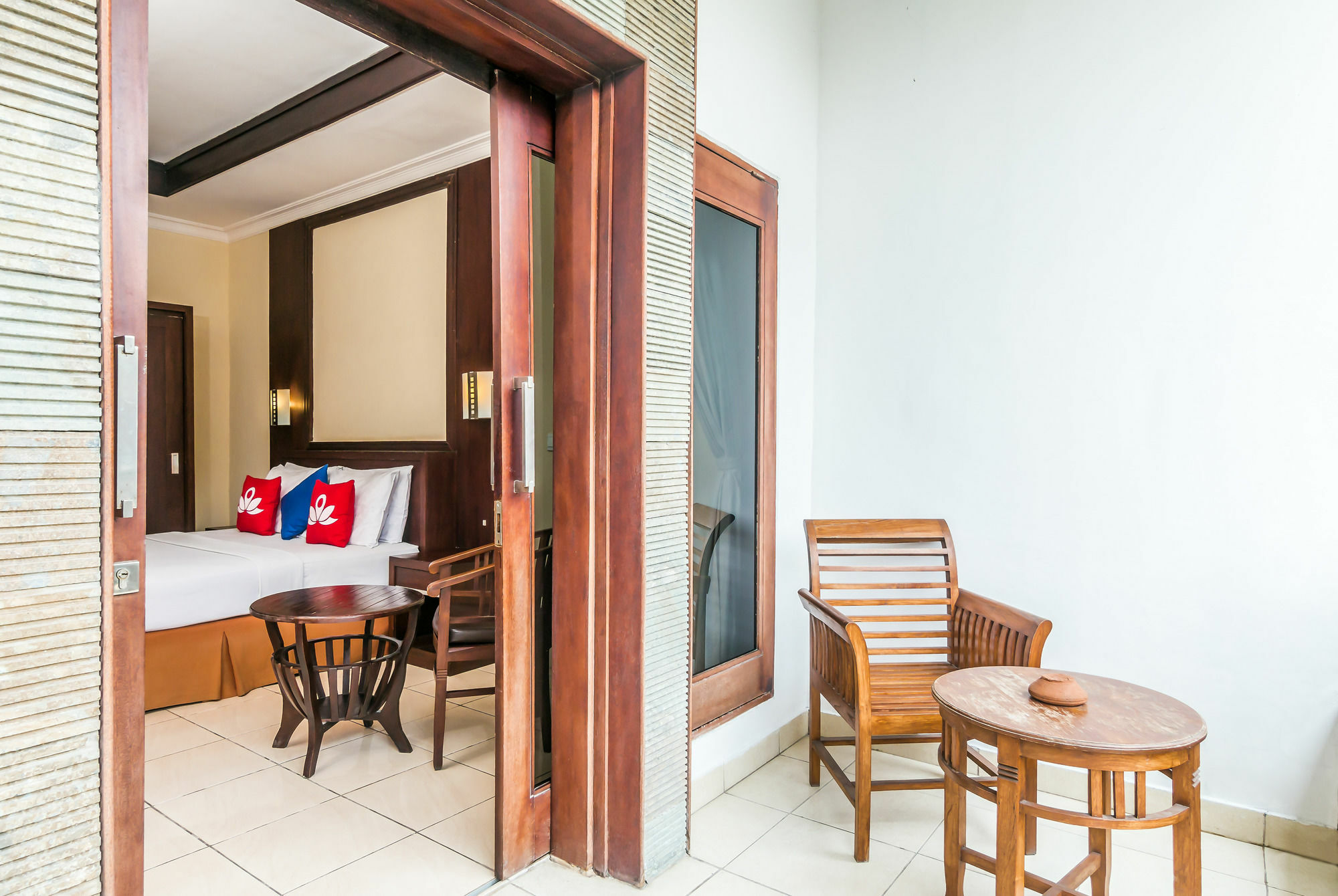 Zen Rooms Legian Melasti Kuta Lombok Buitenkant foto