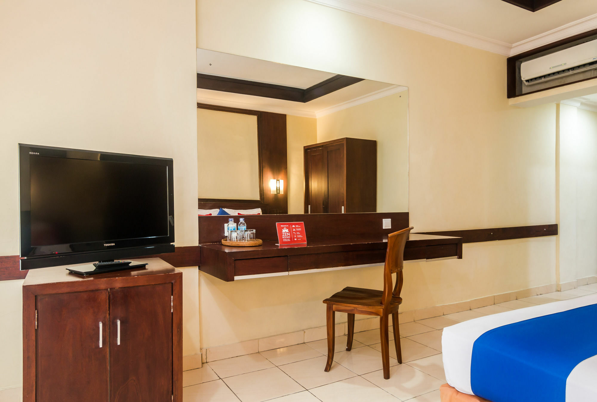 Zen Rooms Legian Melasti Kuta Lombok Buitenkant foto