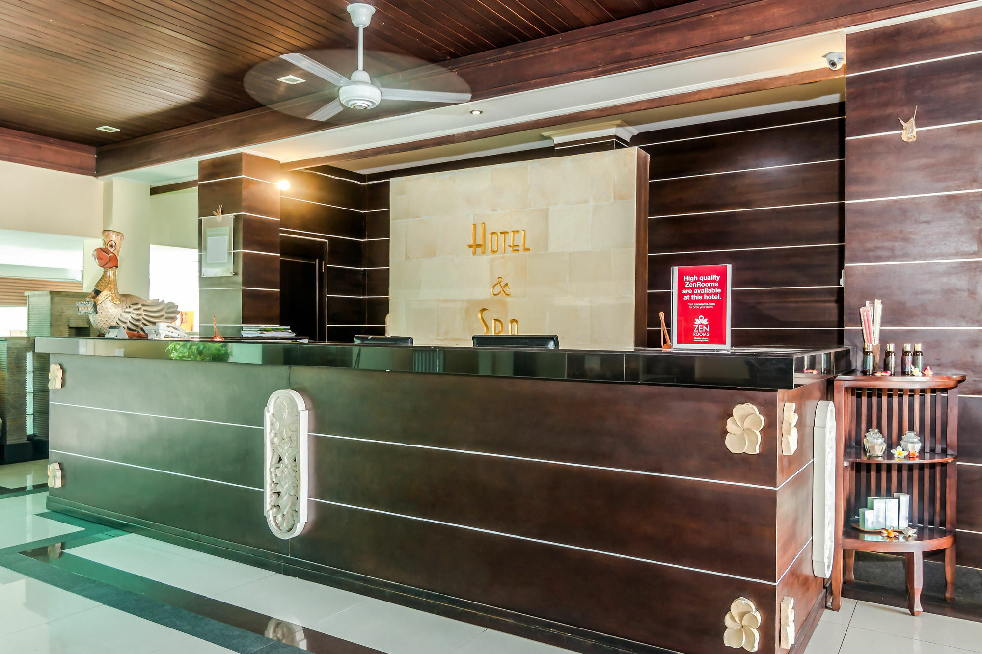 Zen Rooms Legian Melasti Kuta Lombok Buitenkant foto